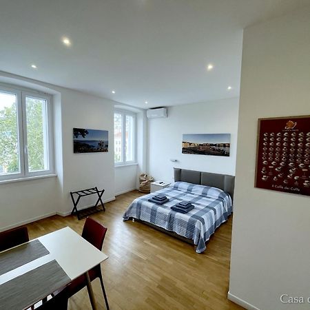 Casa Del Caffe Appartement Triëst Buitenkant foto