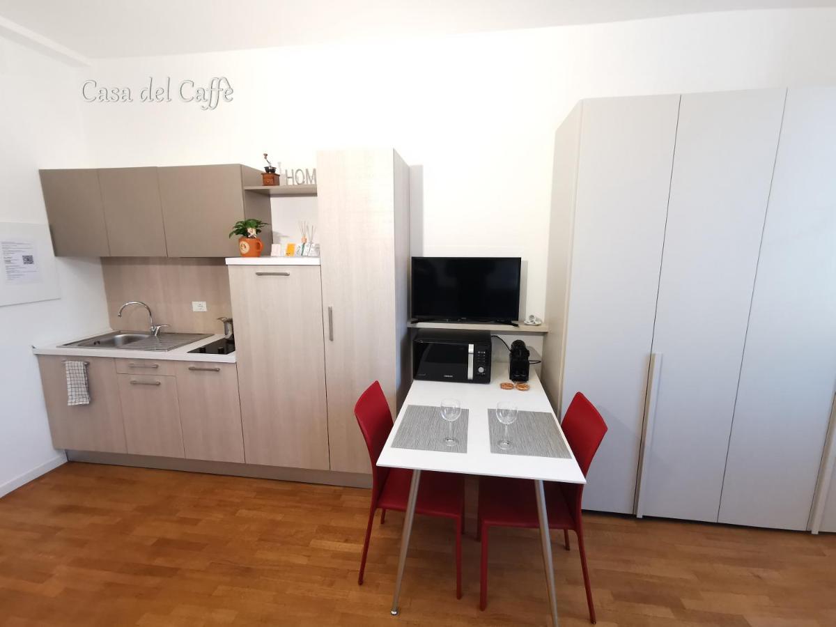 Casa Del Caffe Appartement Triëst Buitenkant foto